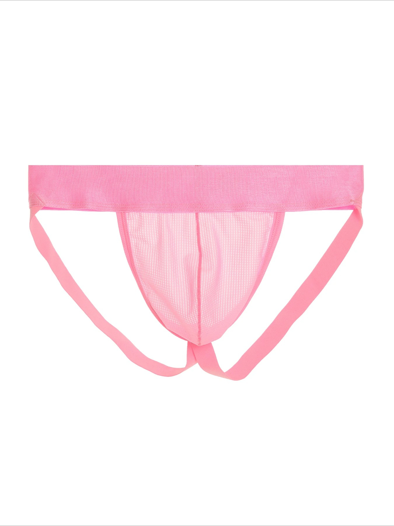 Men's Sexy Mesh Jockstrap Unde – Jockstrap Athletic recenzja i cena