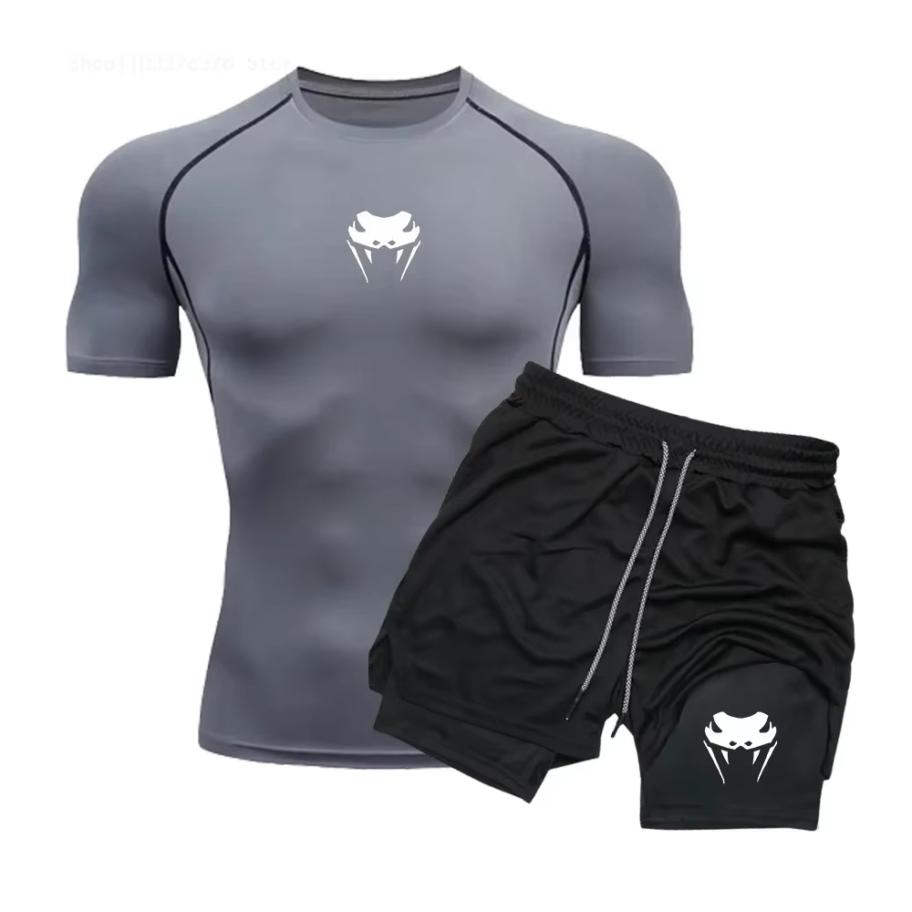 Men Compression Athletic Fitne – Compression Shorts Athletes recenzja i cena