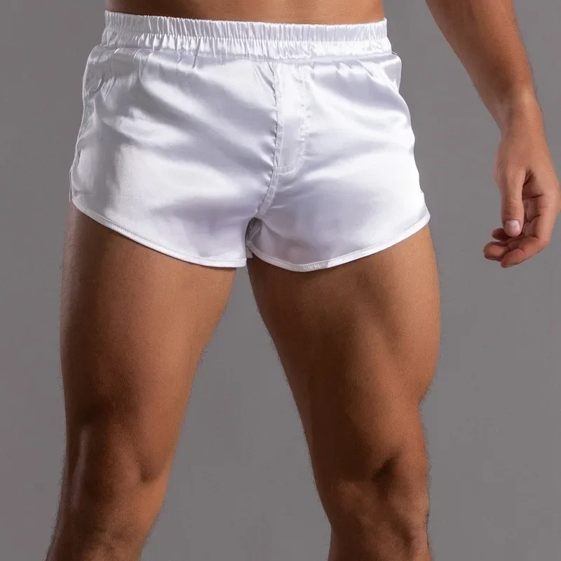 Men Sissy Aro Pants Sleep Bott – Boxer Shorts Modal recenzja i cena