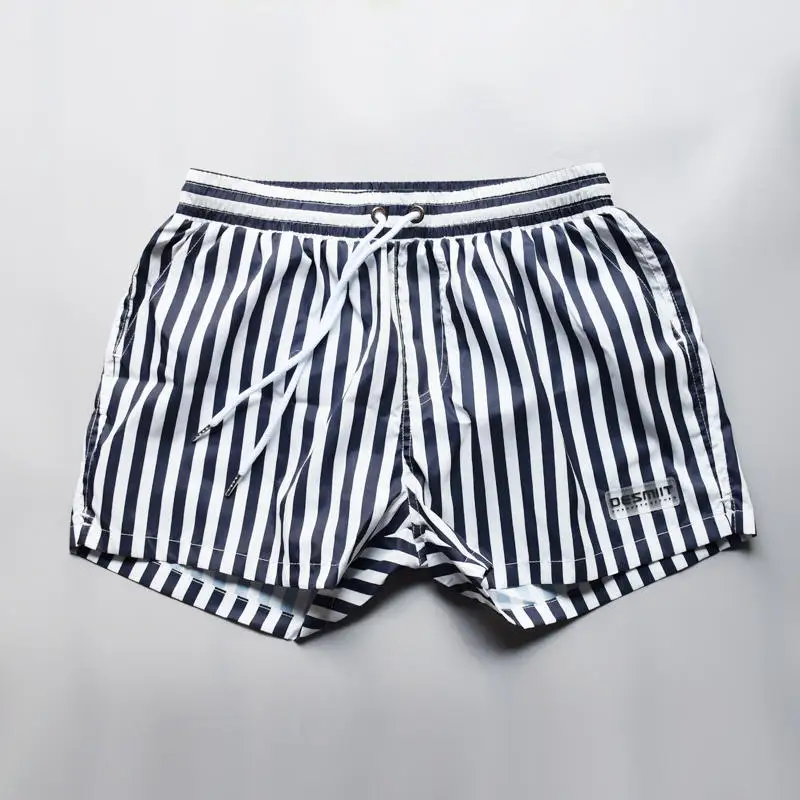 Beach Swimming Shorts For Men  – Bamboo Fiber Trunk recenzja i cena