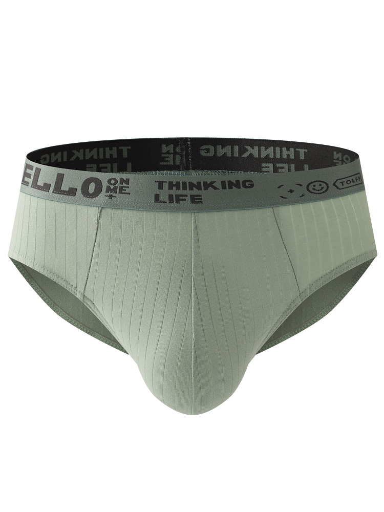 5-Pack Men's Cotton Briefs wit – Multi Pack Underwear recenzja i cena