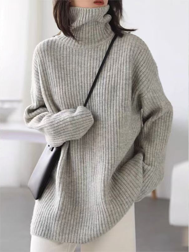 Long Sleeve Solid Comfortable  – Thermal Long John recenzja i cena