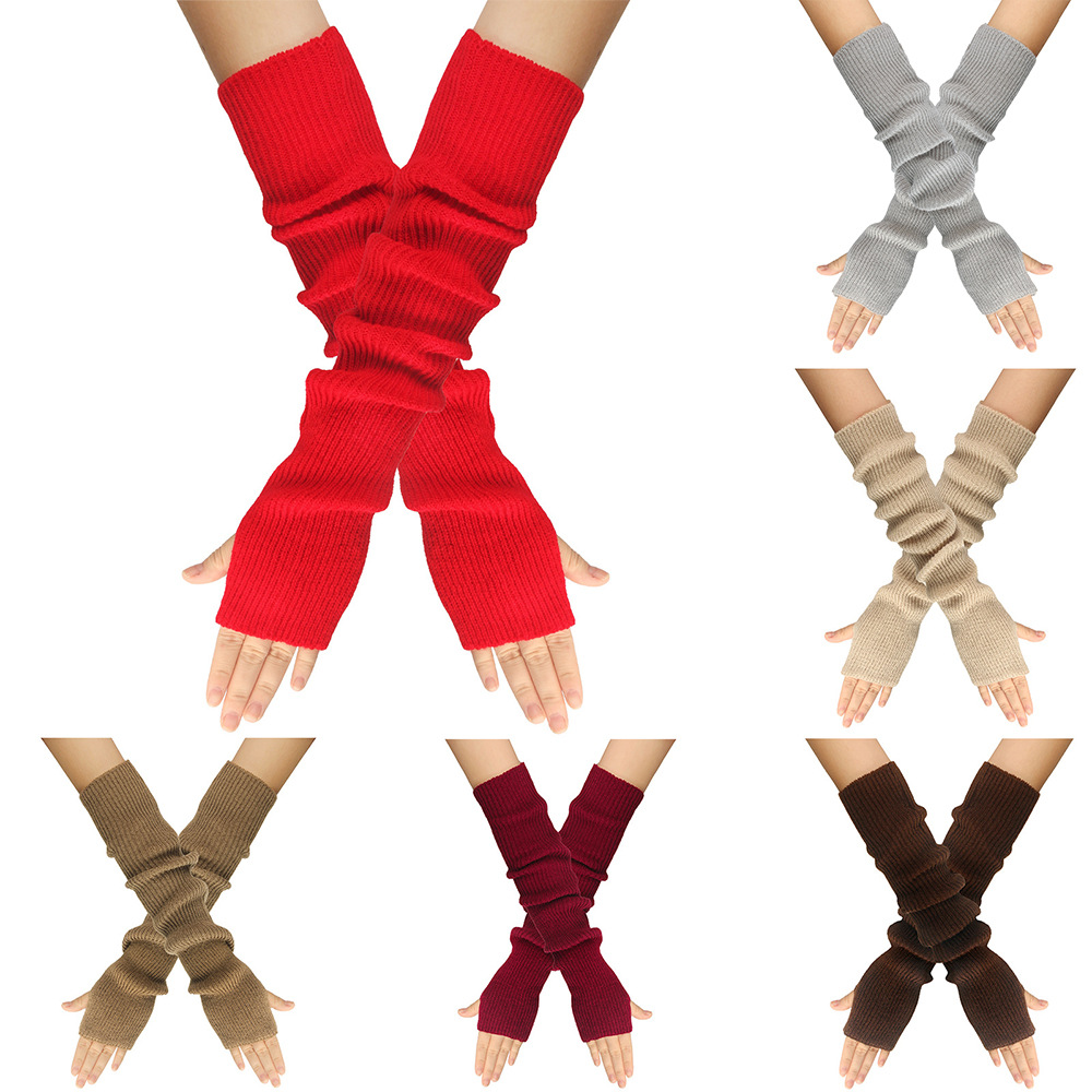 Autumn and Winter Knitted Glov – Thermal Long John recenzja i cena