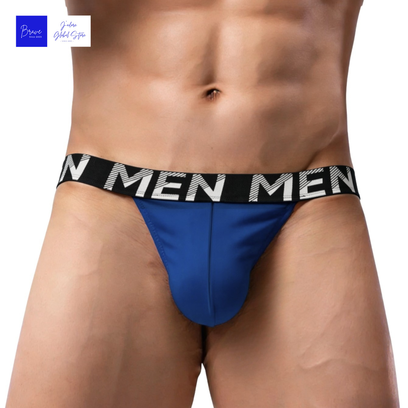 Men's Letter Waistband Athleti – Jockstrap Athletic recenzja i cena