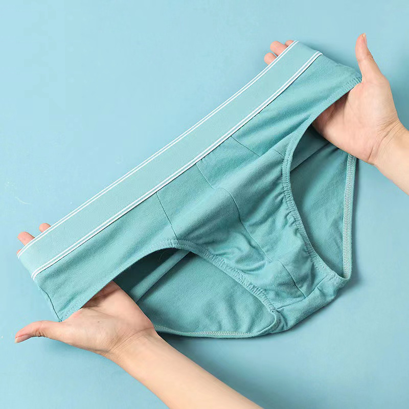 4Pcs/Lot Men's Briefs Sexy Und – Multi Pack Underwear recenzja i cena