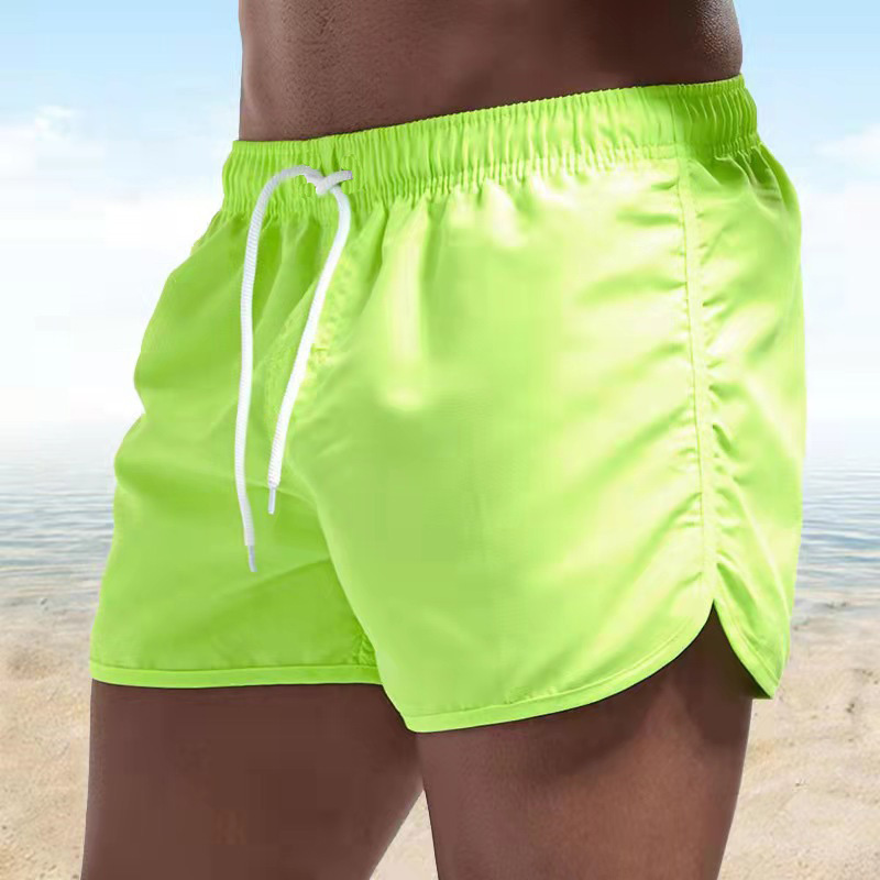 2025 New Summer Men's Swimwear – Trunk Breathable Men recenzja i cena