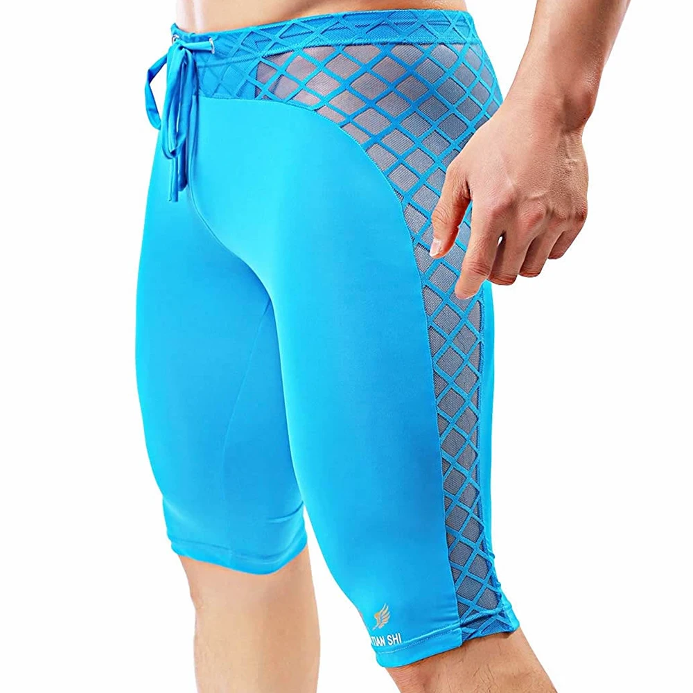Men Sport Fitness Shorts Quick – Mesh Sport Boxer recenzja i cena