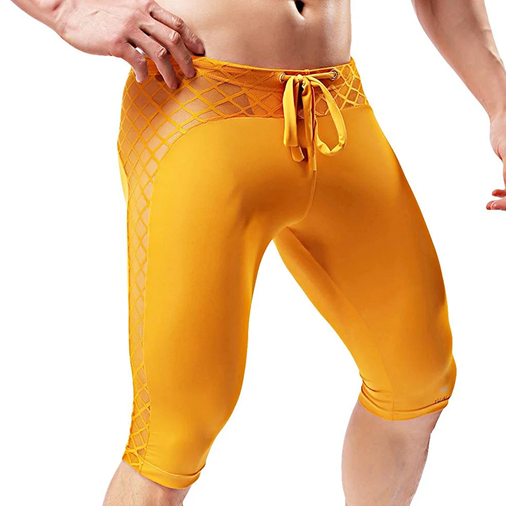 Men Sport Fitness Shorts Quick – Mesh Sport Boxer recenzja i cena