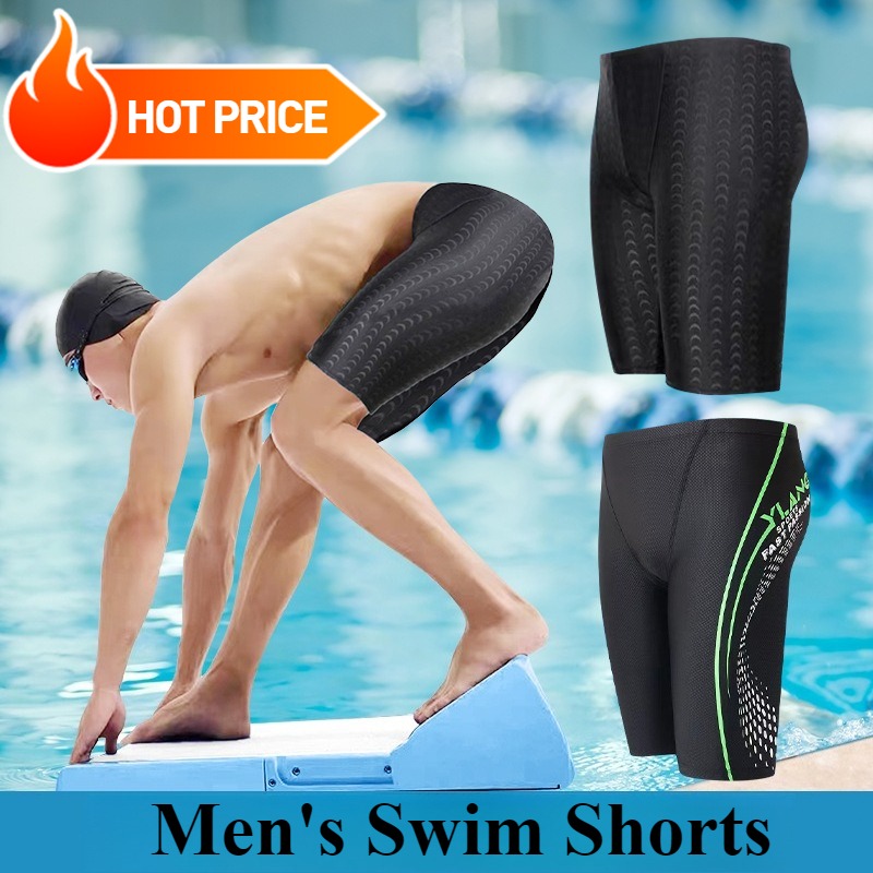 Men's Swim Shorts Breathable T – Trunk Breathable Men recenzja i cena