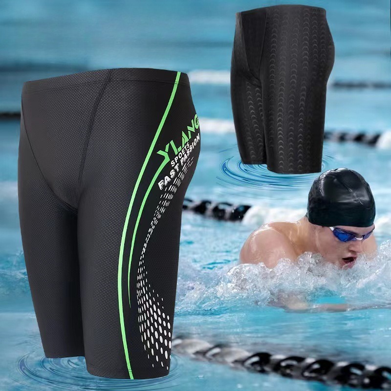 Men's Swim Shorts Breathable T – Trunk Breathable Men recenzja i cena