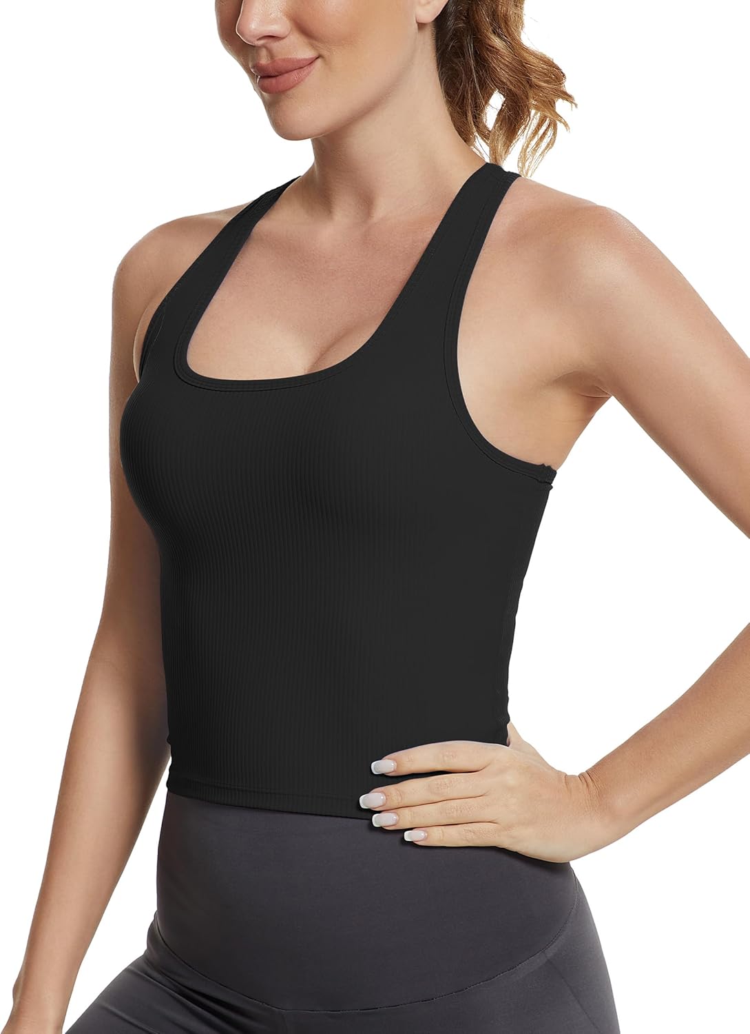 MathCat Ribbed Workout Tank To – Tank Top Ribbed recenzja i cena