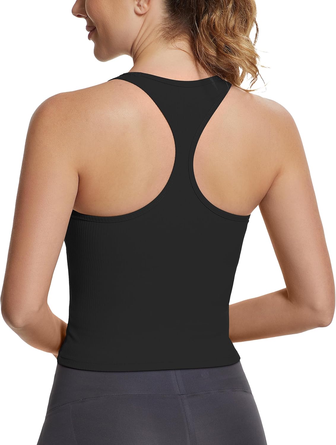 MathCat Ribbed Workout Tank To – Tank Top Ribbed recenzja i cena