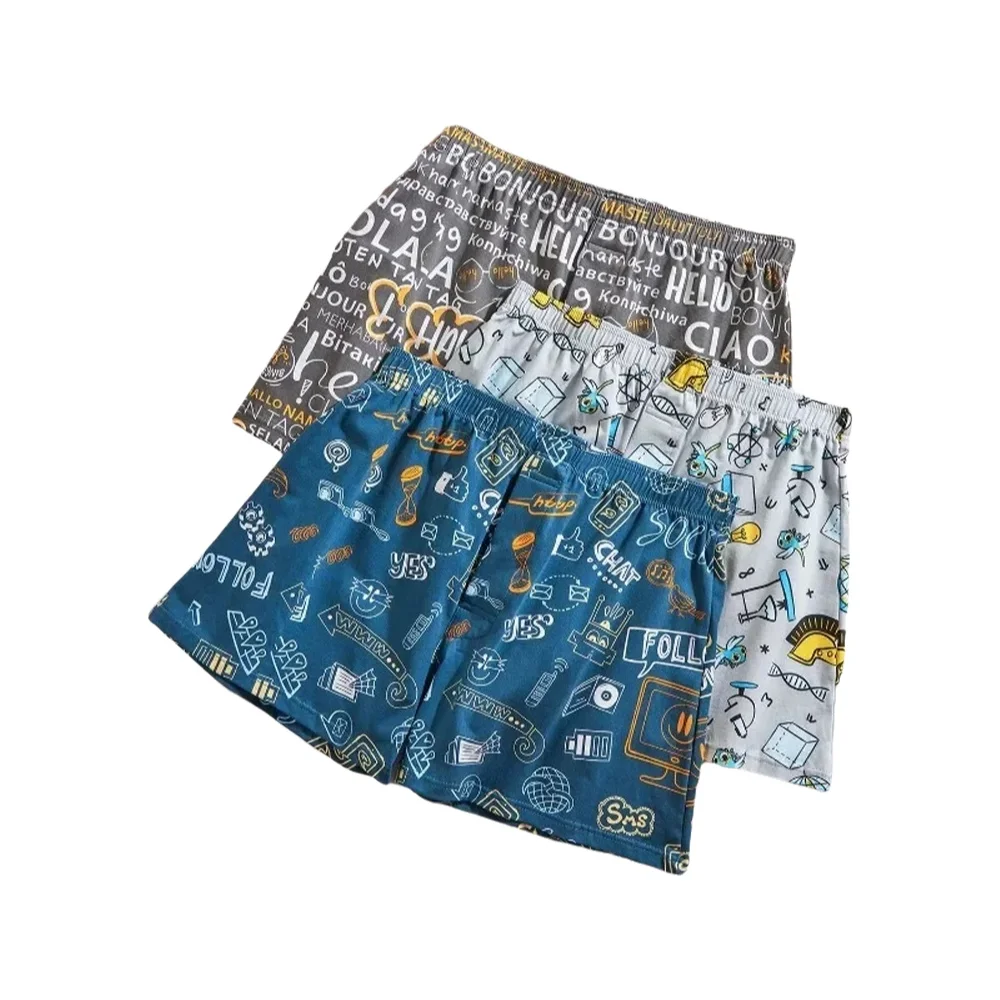 Mens Boxers Cotton Aro Pants S – Boxer Brief Pack Cotton recenzja i cena