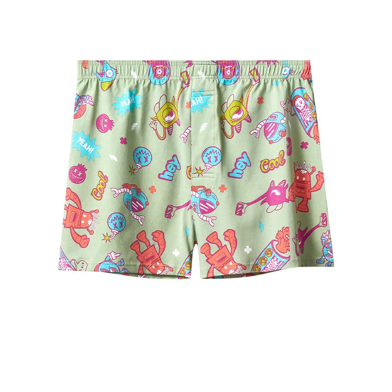 Mens Boxers Cotton Aro Pants S – Boxer Brief Pack Cotton recenzja i cena