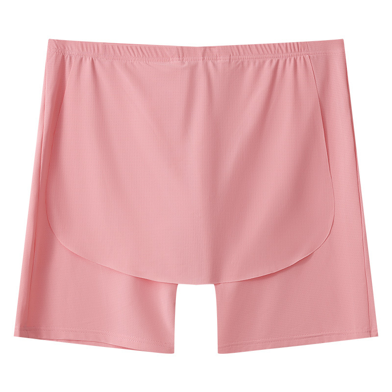 Men Underwear Cueca Solid Ice  – Long Leg Trunk Men recenzja i cena