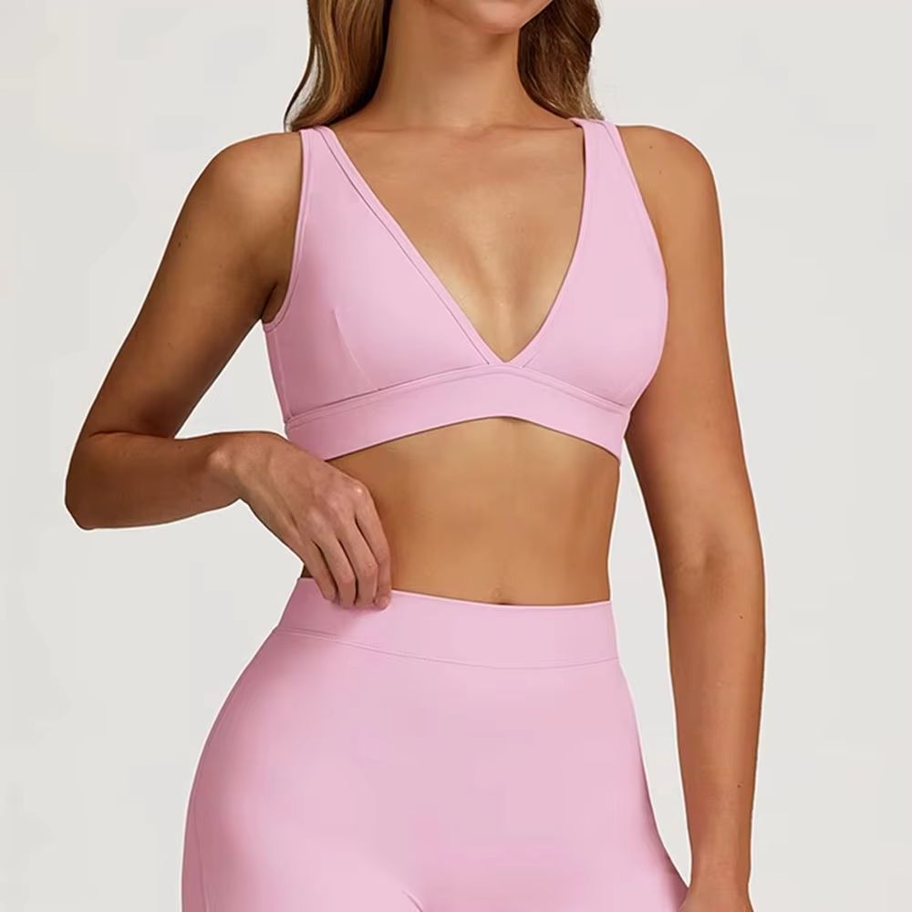 Sexy Sports Bra Gym Top Women  – Quick Dry Underwear recenzja i cena