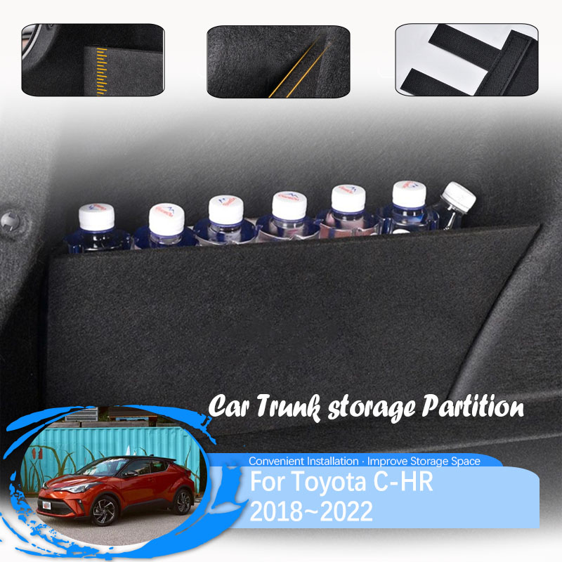 Car Trunk Storage Partition Fo – Bamboo Fiber Trunk recenzja i cena