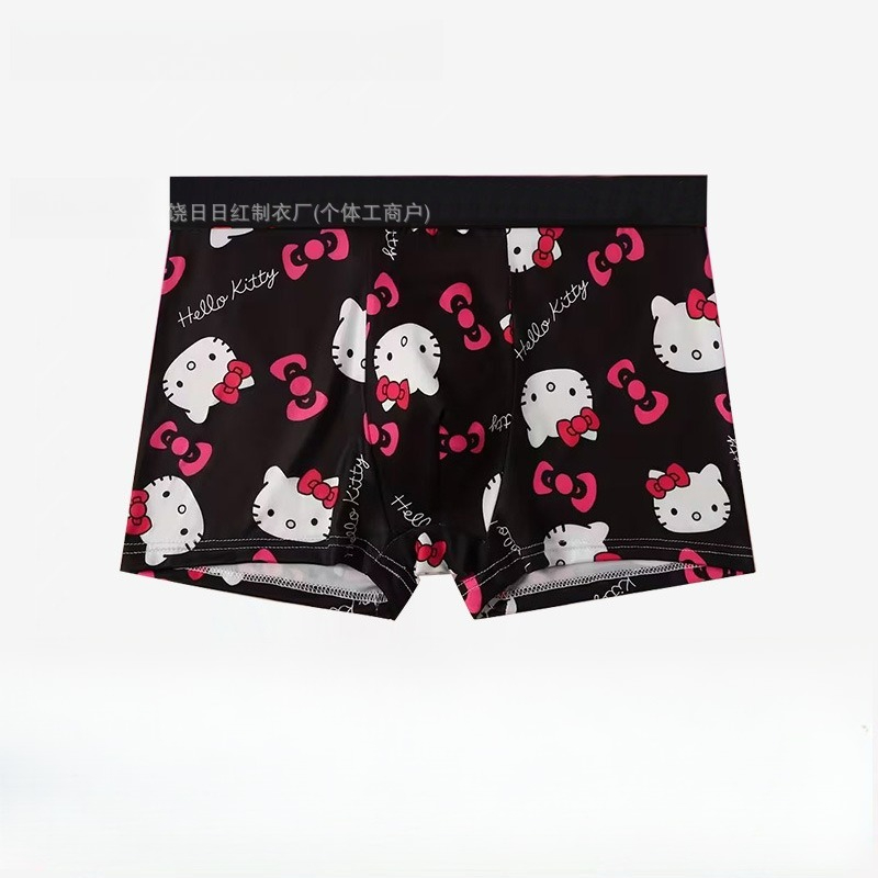 Print Hello Kitty Men's Sports – Quick Dry Underwear recenzja i cena