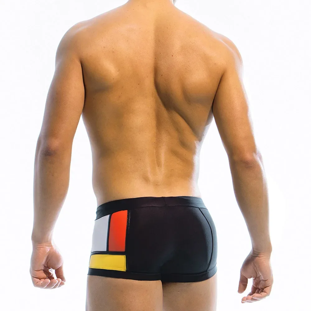 Mens Swimwear Swim Briefs Boxe – Boxer Shorts Modal recenzja i cena