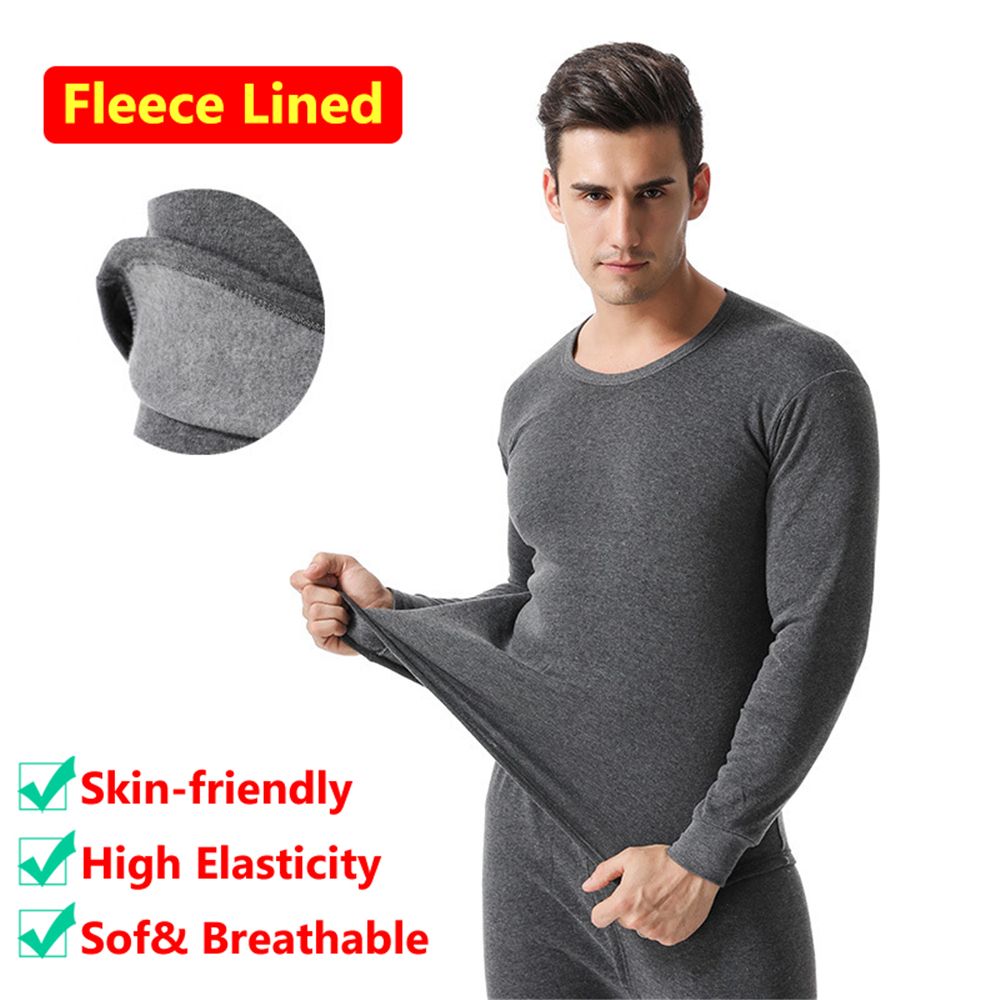 Cold Weather Warm Fleece Lined – Thermal Long John recenzja i cena