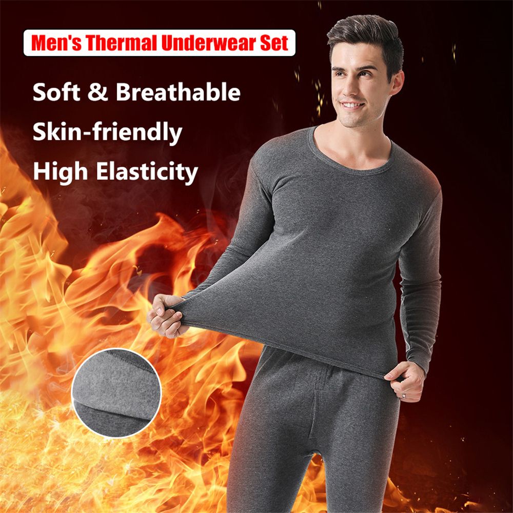 Cold Weather Warm Fleece Lined – Thermal Long John recenzja i cena