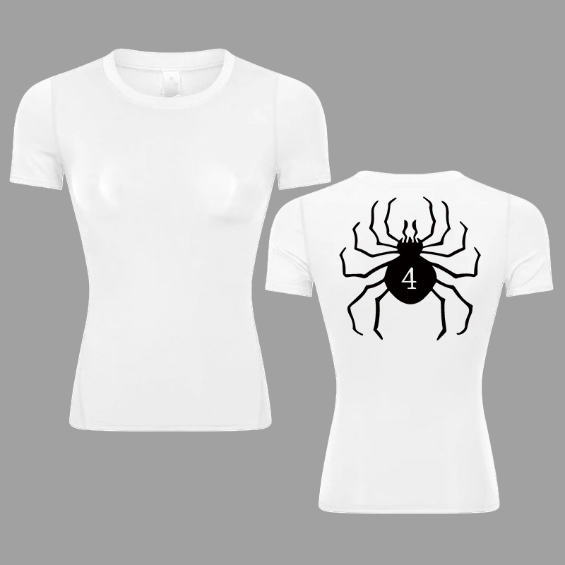 Graphic Print Compression Shir – Base Layer Top recenzja i cena
