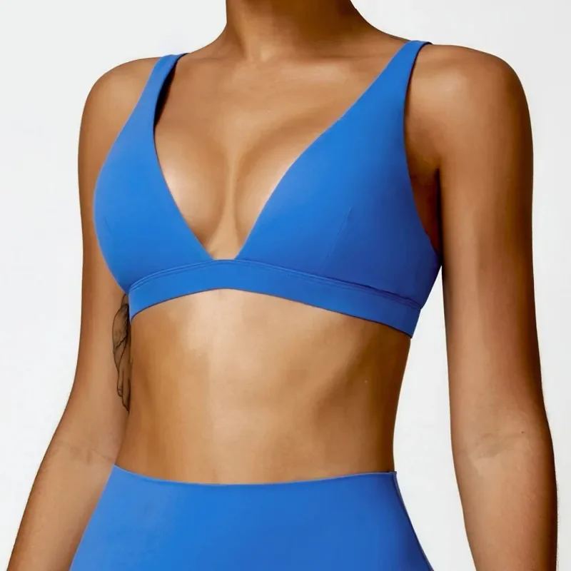 Sports Bra Shockproof Crop Ant – Quick Dry Underwear recenzja i cena