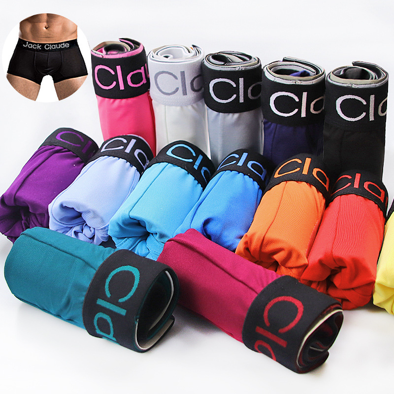 4Pcs Male Underwear Men Boxer  – Boxer Shorts Modal recenzja i cena
