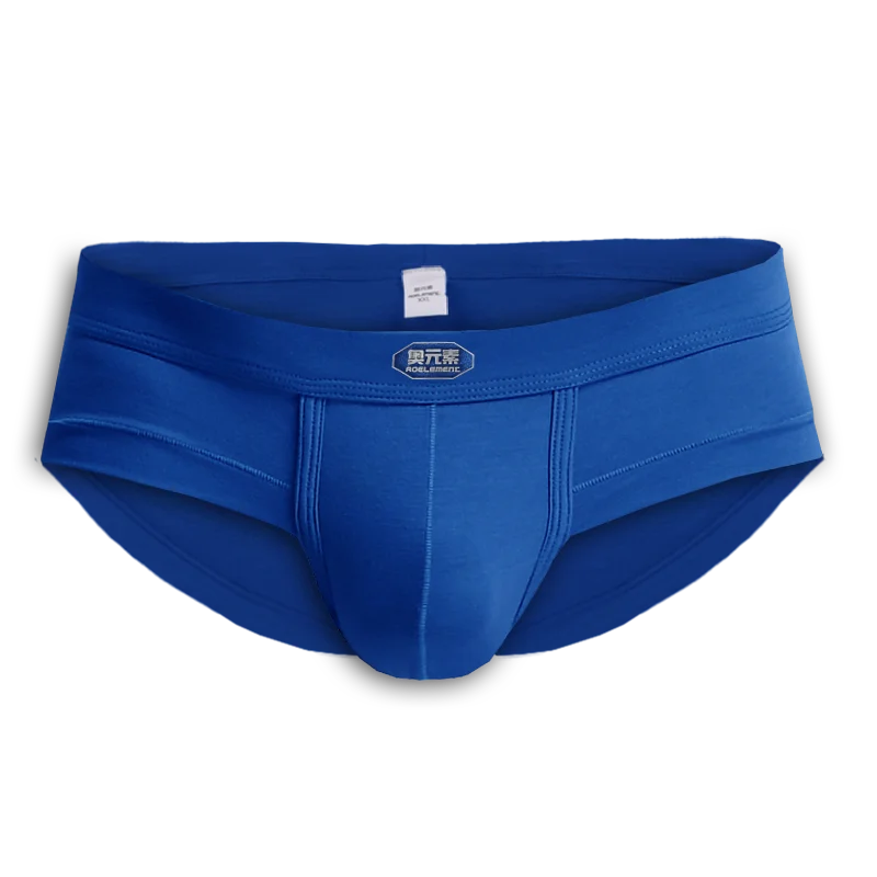 Men's Mid-rise Boxer Briefs wi – Pouch Boxer Pouch recenzja i cena