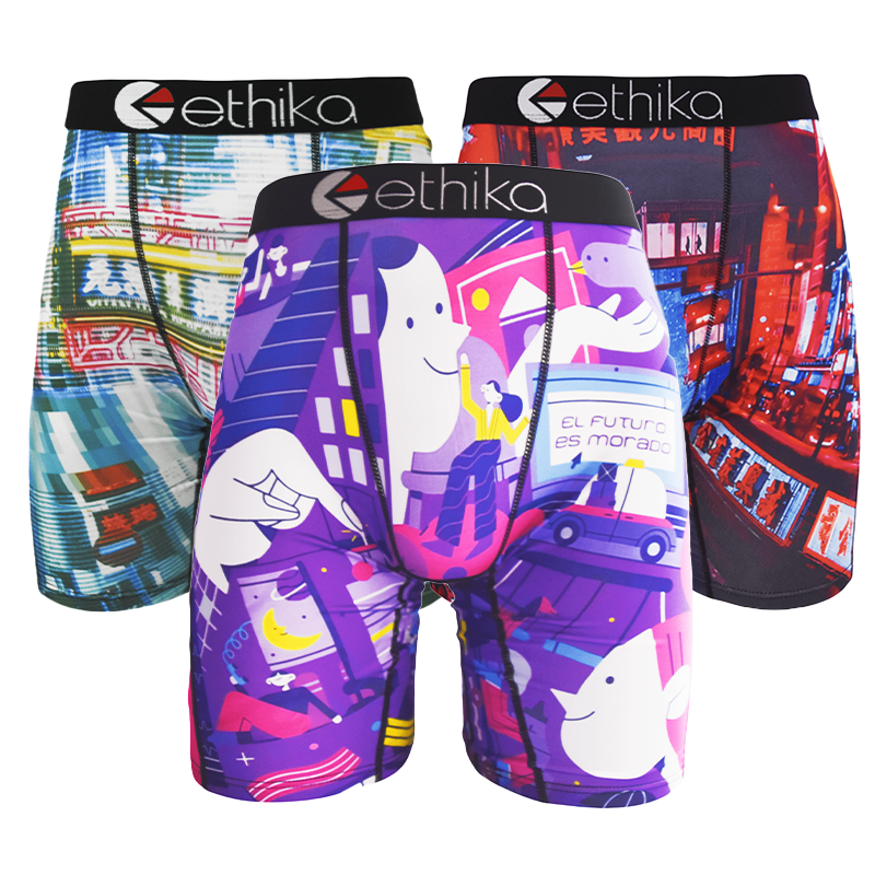 Drivers Special! Men's Graphen – Boxer Brief Pack Cotton recenzja i cena