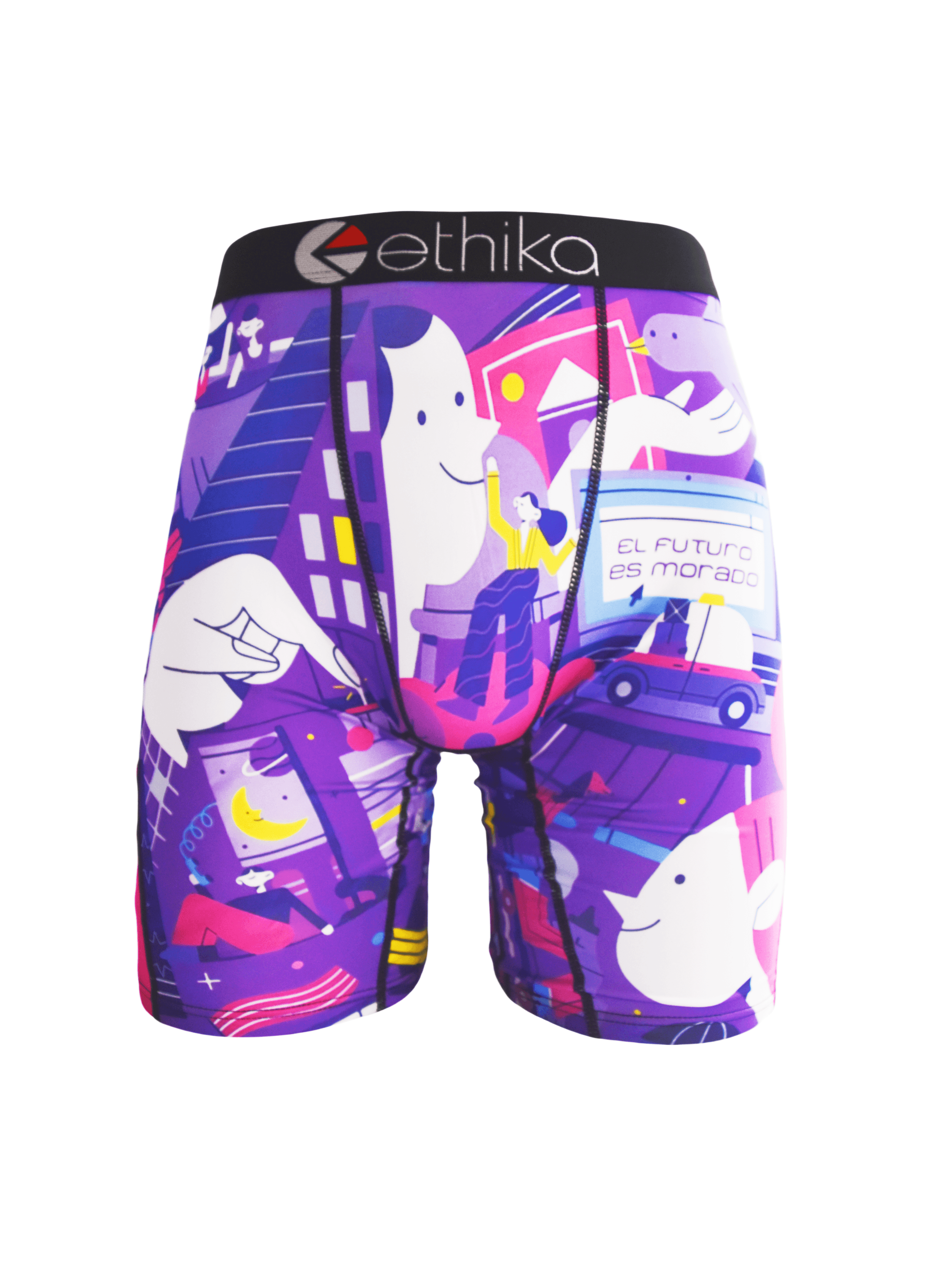 Drivers Special! Men's Graphen – Boxer Brief Pack Cotton recenzja i cena