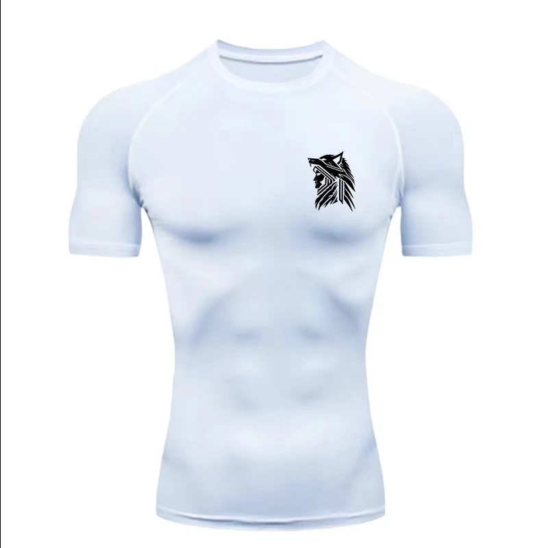 Wolf Knight Design 2026 Men’s  – Compression Shorts Athletes recenzja i cena