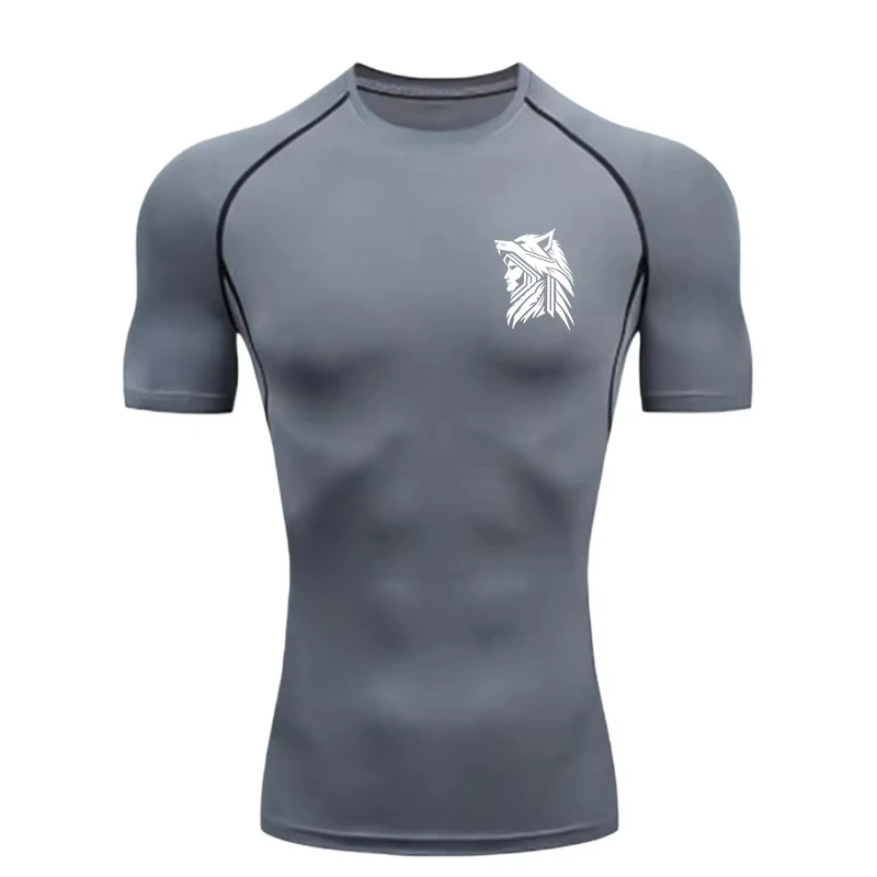 Wolf Knight Design 2026 Men’s  – Compression Shorts Athletes recenzja i cena
