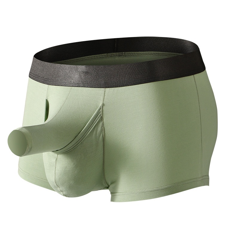Briefs for men elephant trunk  – Bamboo Fiber Trunk recenzja i cena