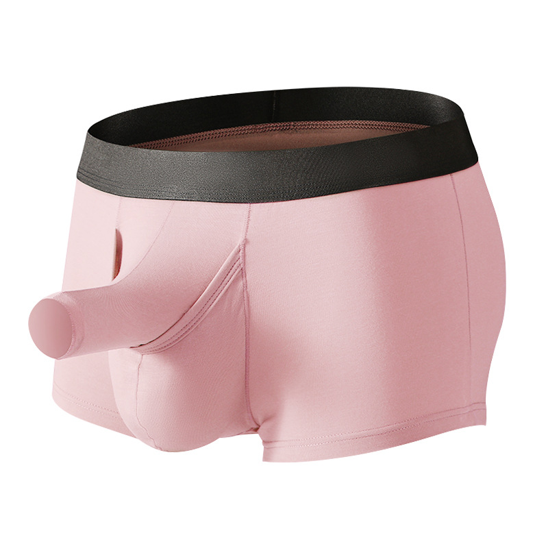 Briefs for men elephant trunk  – Bamboo Fiber Trunk recenzja i cena