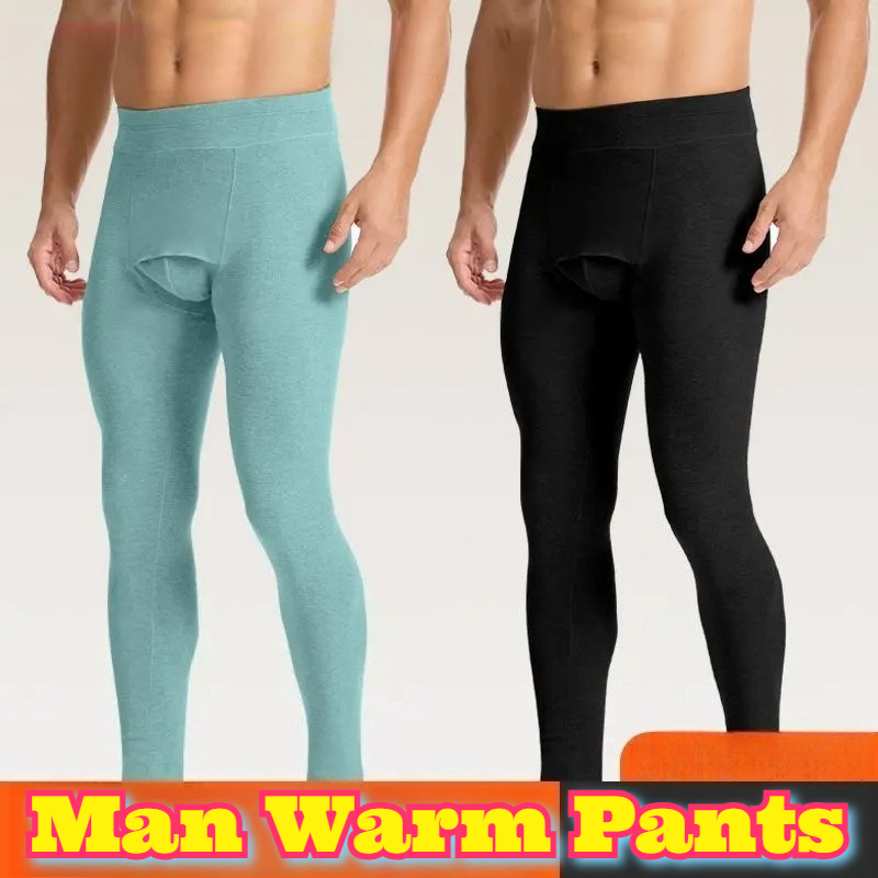 Men Trousers Thermal Pants Dou – Thermal Long John recenzja i cena