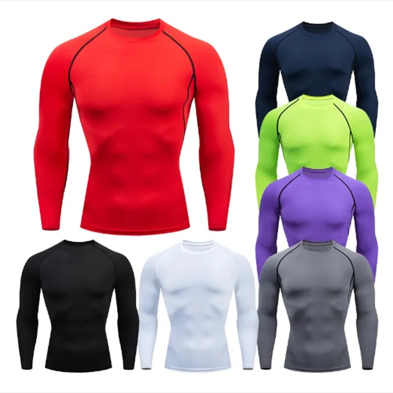 Men Sport T-shirt Quick Dry Bo – T Shirt Tight Fit recenzja i cena