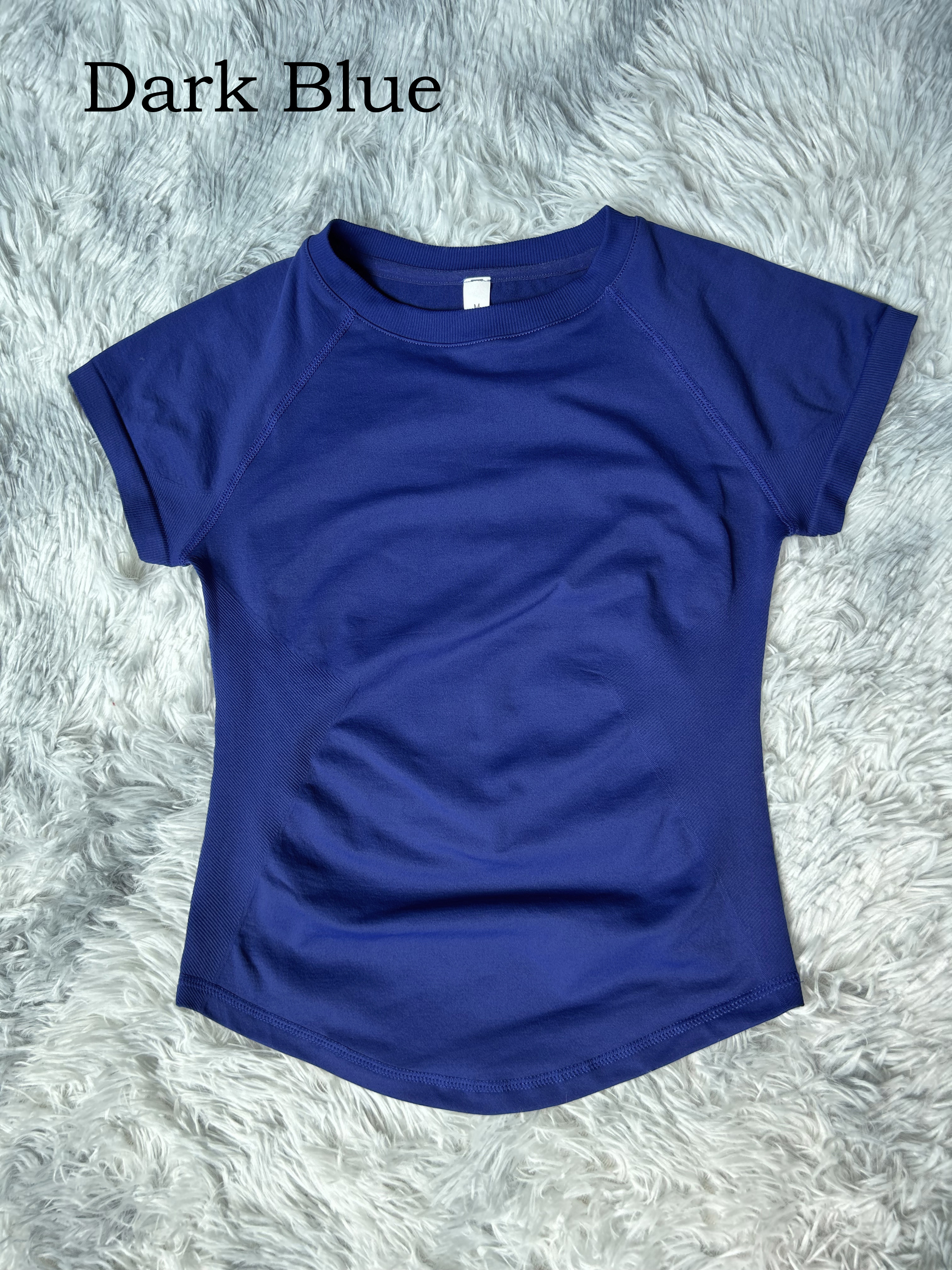 DFLOGO Sports Short Sleeve Top – T Shirt Tight Fit recenzja i cena