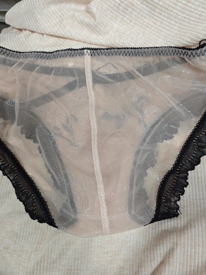 Men's Elegant Embroidery Lace  – Pouch Boxer Pouch recenzja i cena