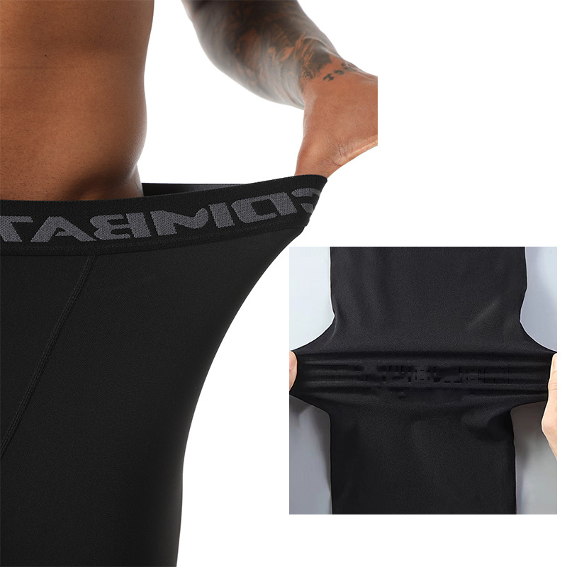 New Men's Compression Pants Ma – Compression Long Pant recenzja i cena