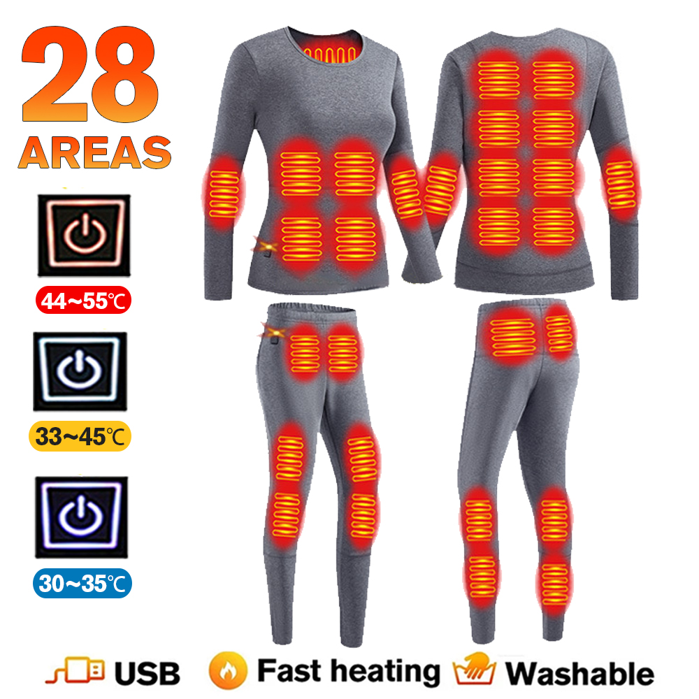 Winter Thermal Heated Jacket M – Thermal Long John recenzja i cena