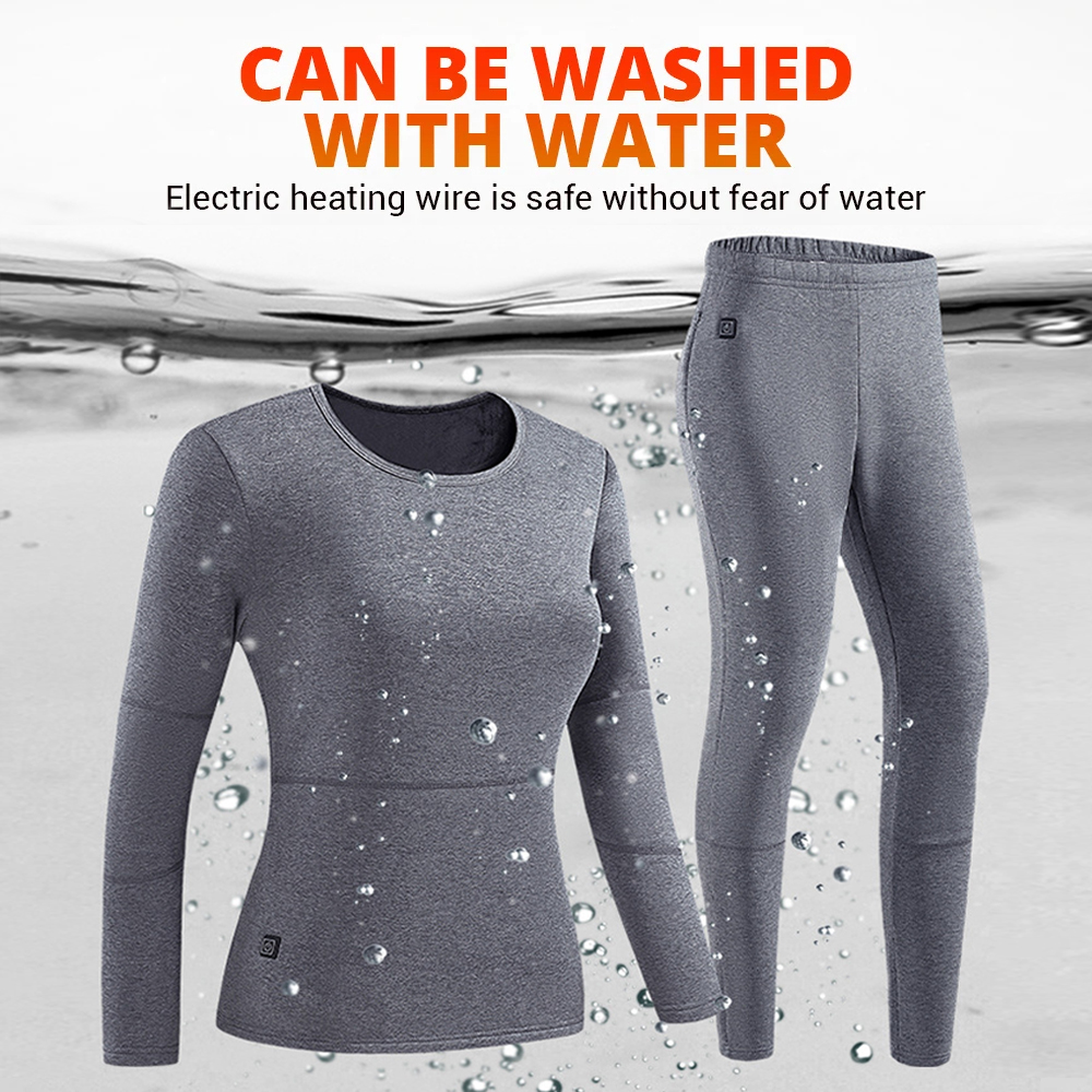 Winter Thermal Heated Jacket M – Thermal Long John recenzja i cena
