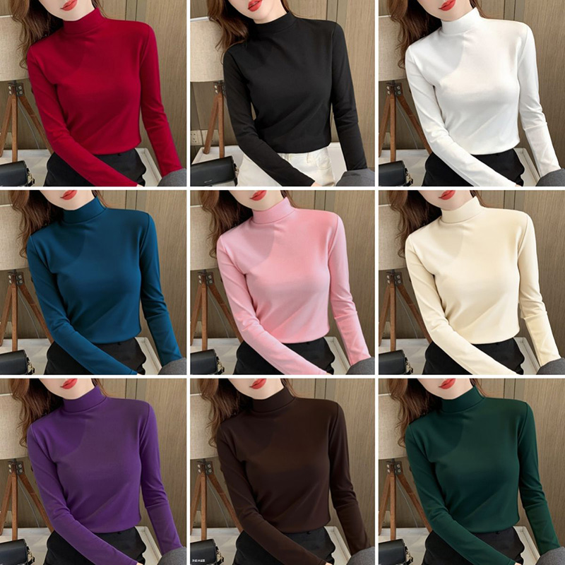 2025 Women Classic Korean Long – Thermal Long John recenzja i cena