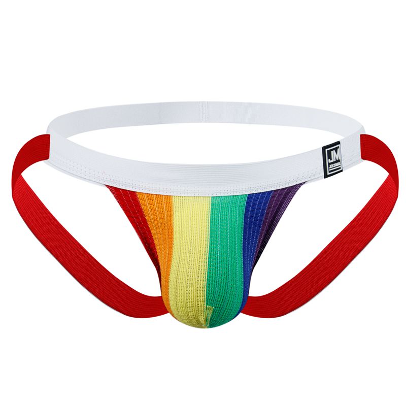 Rainbow Body Harness Adjustabl – Jockstrap Athletic recenzja i cena