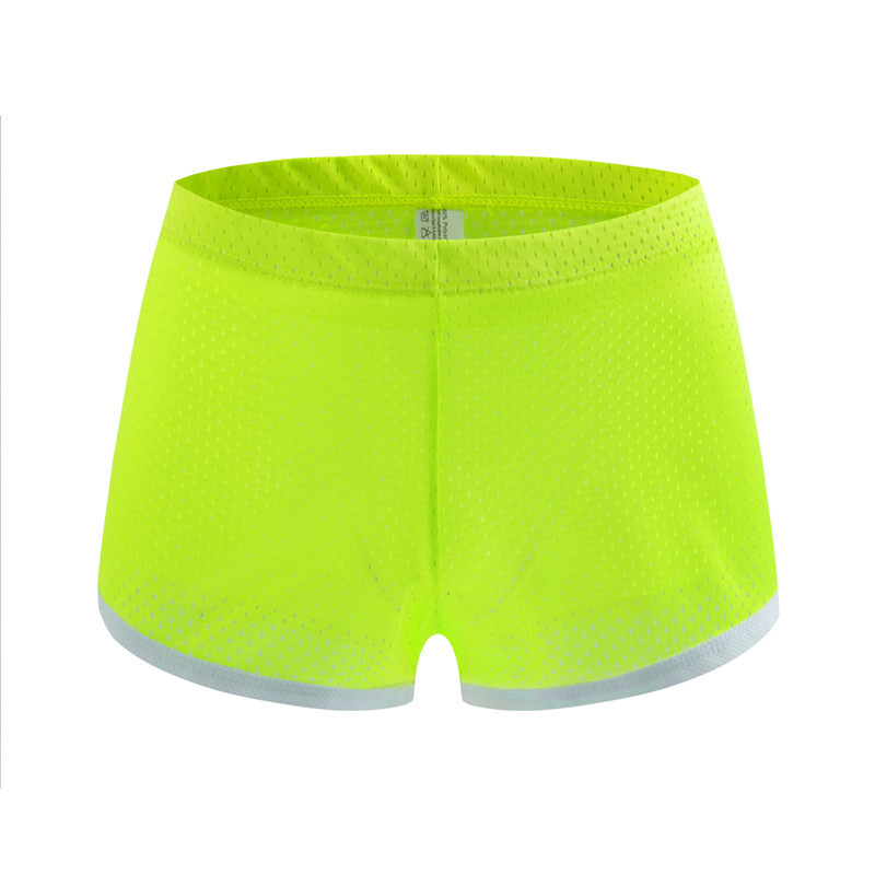 Summer Running Shorts Men Spor – Mesh Sport Boxer recenzja i cena