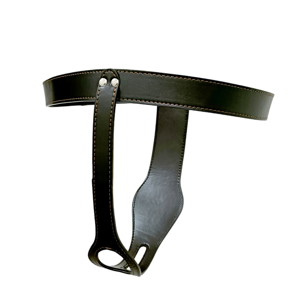 Leather Female Chastity Belt M – Multi Pack Underwear recenzja i cena