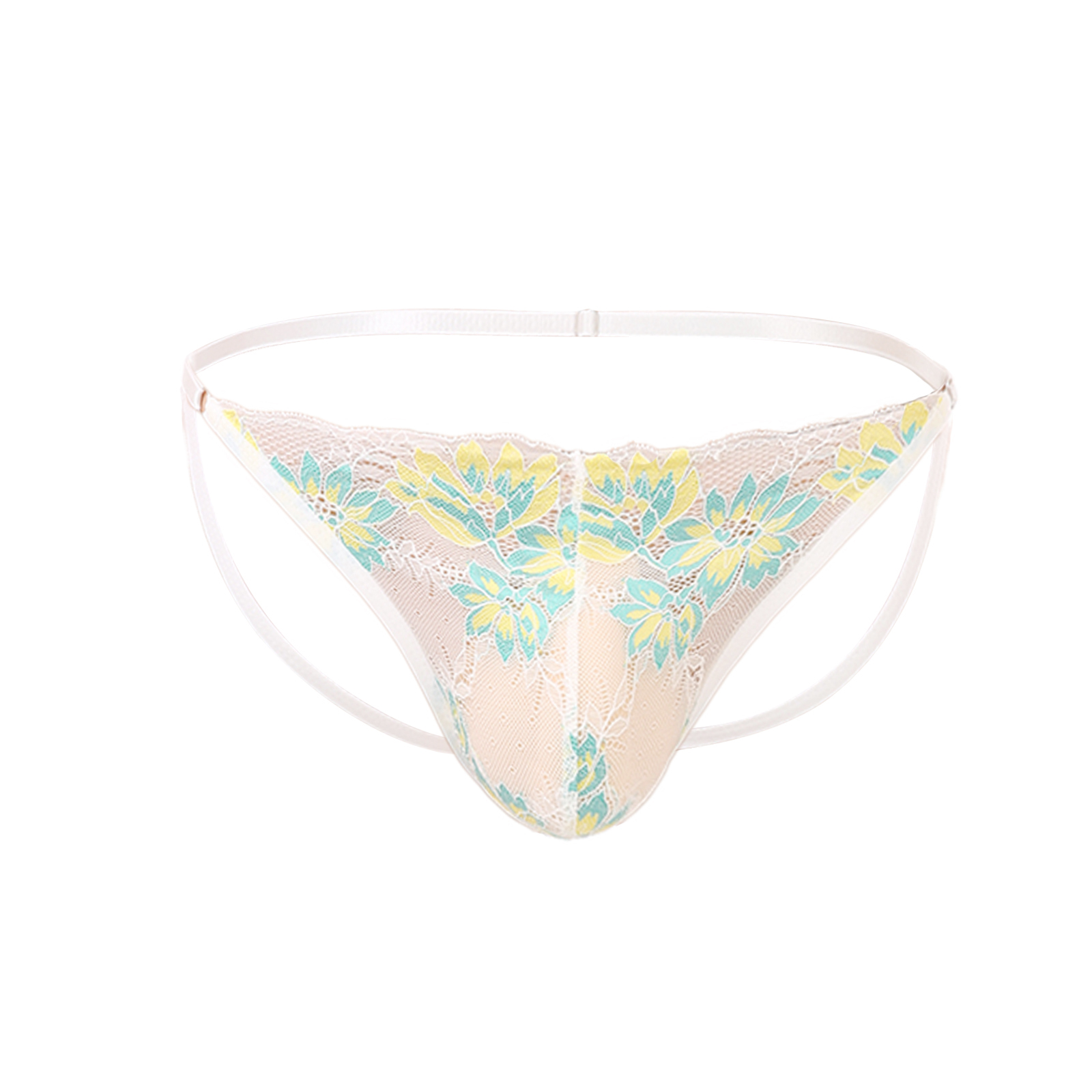 Men Lace Jock Strap Thong Fitn – Jockstrap Athletic recenzja i cena