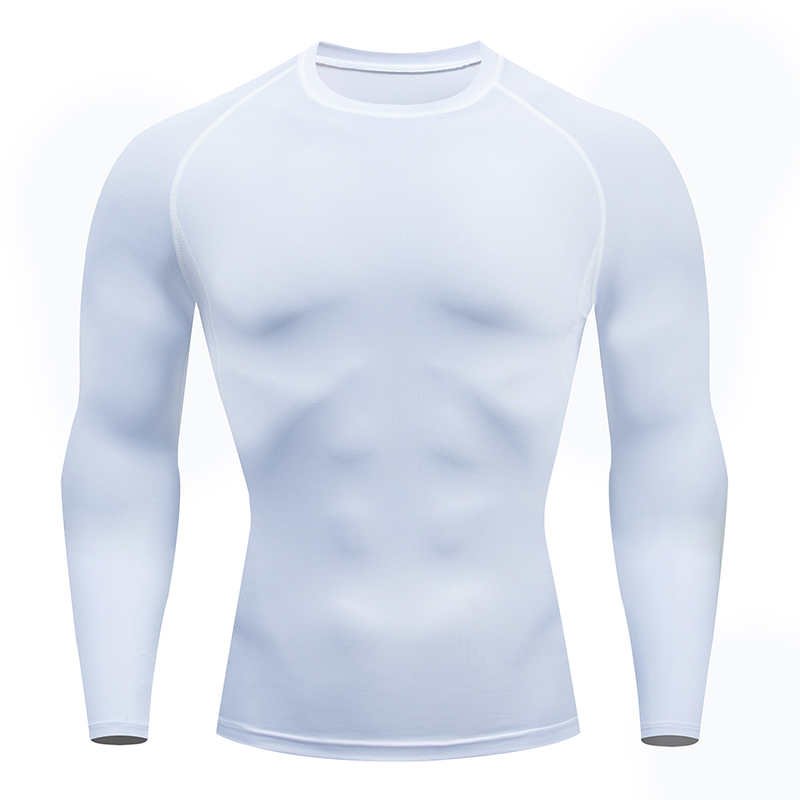 Men Bodybuilding Sports T-Shir – T Shirt Tight Fit recenzja i cena